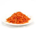 Dehydrated Carrot Slices Shoestrings New Crop Vegetables